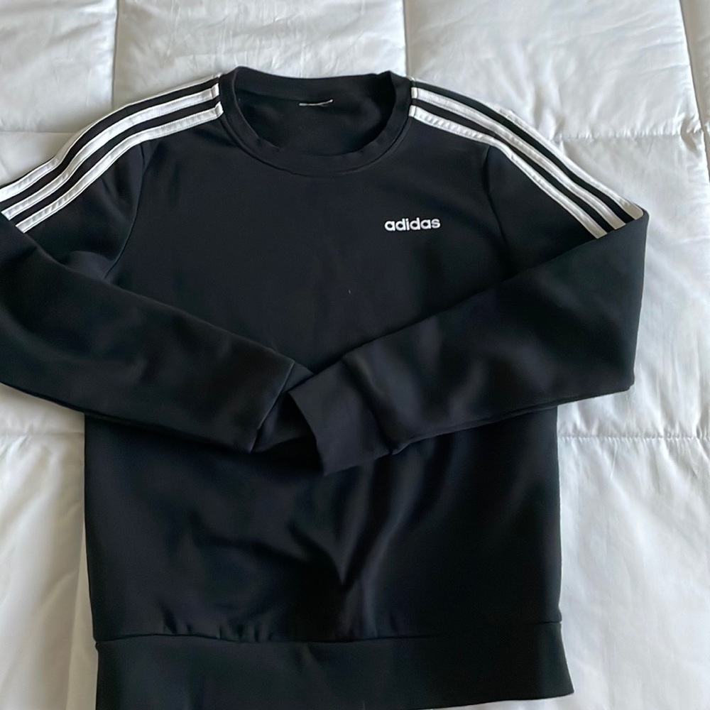 Adidas sweatshirt